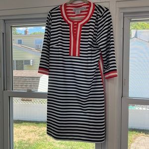 Gretchen Scott tunic dress size XL
